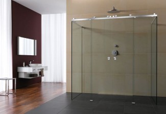 Con accesorios de máxima calidad y acabado, podemos diseñar, fabricar y montar la mampara de baño que desee